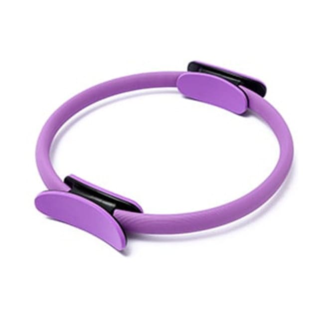 Aro de pilates violeta